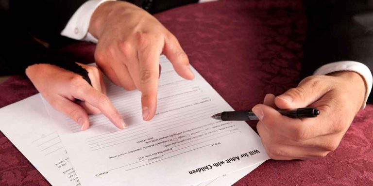 Why Your Will Should Name Designated Beneficiaries?
